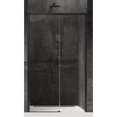 New Trendy Prime D0319A drzwi prysznicowe 110 cm rozsuwane