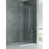 New Trendy New Modus EXK5459 ścianka prysznicowa walk-in 90 cm chrom połysk/szkło przezroczyste