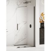 New Trendy Smart Black EXK4193 ścianka prysznicowa walk-in 120 cm