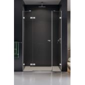 New Trendy Eventa EXK4460 drzwi prysznicowe 110 cm uchylne