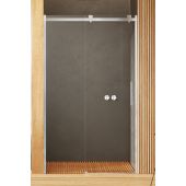 New Trendy Softi EXK3895 drzwi prysznicowe 100 cm rozsuwane