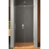 New Trendy Smart EXK4010 drzwi prysznicowe 150 cm rozsuwane