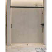 Novellini Kali KALIPH1661H drzwi prysznicowe 168 cm rozsuwane do ścianki bocznej