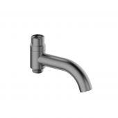 Oltens Numa 39106400 wylewka do baterii wannowej grafit