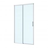 Oltens Breda 21212100 drzwi prysznicowe 120 cm rozsuwane