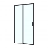 Oltens Breda 21212300 drzwi prysznicowe 120 cm rozsuwane