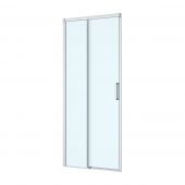 Oltens Breda 21213100 drzwi prysznicowe 100 cm rozsuwane
