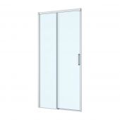 Oltens Breda 21214100 drzwi prysznicowe 110 cm rozsuwane