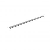 Oltens Langan Slim 30019100 maskownica odpływu liniowego 80 cm stal-chrom