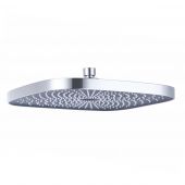Oltens Vann 37008100 deszczownica 26x26 cm kwadratowa chrom