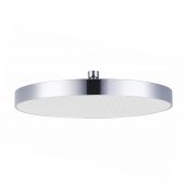 Oltens Regna 37009100 deszczownica 32x32 cm okrągła chrom