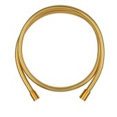 Oltens Ronneby 37201810 wąż prysznicowy 150 cm złoto szczotkowane