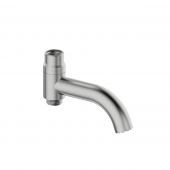 Oltens Numa 39106910 wylewka do baterii wannowej nikiel