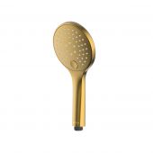 Oltens Lova 37112810 słuchawka prysznicowa złoto szczotkowane