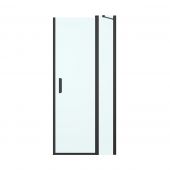 Oltens Verdal 21205300 drzwi prysznicowe 100 cm uchylne do wnęki