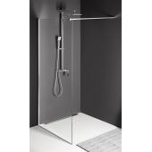 Polysan Modular Shower MS1100 ścianka prysznicowa walk-in 100 cm