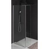 Polysan Modular Shower MS2B30L ścianka prysznicowa 30 cm