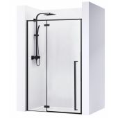 Rea Fargo REAK6325 drzwi prysznicowe 110 cm uchylne do wnęki