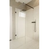 Riho Scandic G001114121 ścianka prysznicowa walk-in 140 cm