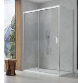 SanSwiss Cadura CAS2D1605007 drzwi prysznicowe
