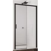 SanSwiss TOP-Line TLS2D1400607 drzwi prysznicowe 140 cm rozsuwane do wnęki