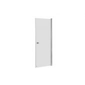 Roca Capital AM4706012M drzwi prysznicowe 60 cm uchylne chrom połysk/szkło przezroczyste