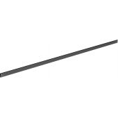 Schedpol Slit Graphite 10059BVDPG maskownica odpływu liniowego 120 cm grafit