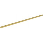 Schedpol Slit Gold 10059BVDPZ maskownica odpływu liniowego 120 cm złoty