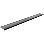Schedpol Base Graphite Brushed Range 10059DPGS maskownica odpływu liniowego 120 cm grafit