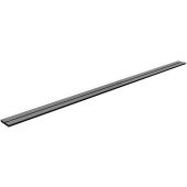 Schedpol Graphite Slim Duo 10052SLXDPG maskownica odpływu liniowego 80 cm grafit