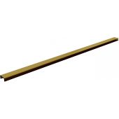 Schedpol Slim Gold Range 10052SLXDPSCZ maskownica odpływu liniowego 80 cm złoty