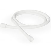 Zucchetti Isyfresh Z94130W1 wąż prysznicowy 150 cm biały