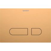 Duravit DuraSystem WD5012044000 przycisk spłukujący do wc