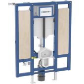 Geberit Duofix 111904006 stelaż podtynkowy do miski wc wiszącej dla niepełnosprawnych