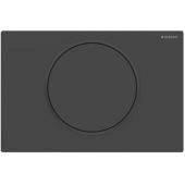 Geberit Sigma 115758165 przycisk spłukujący do wc czarny