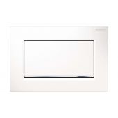 Geberit Sigma10 1M 115893KJ1 przycisk spłukujący do wc chrom błyszczący-biały