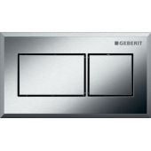Geberit Sigma 116053GH1 przycisk spłukujący do wc chrom mat