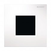 Geberit Typ 20 116027KJ1 przycisk spłukujący do pisuaru biały