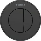 Geberit Typ 10 116055DW1 przycisk spłukujący do wc czarny