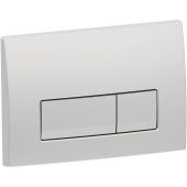 Geberit Delta 115119461 przycisk spłukujący do wc chrom mat