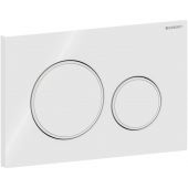 Geberit Sigma 115882011 przycisk spłukujący do wc biały