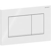 Geberit Sigma20 115883011 przycisk spłukujący do wc biały