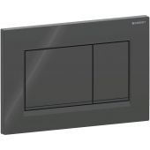 Geberit Sigma20 115883DW1 przycisk spłukujący do wc czarny