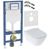 Zestaw Geberit 111320006, 111815001, 156050001, 500683002