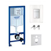 Zestaw Grohe Skate 38845LS0 + Grohe Rapid SL 38539001