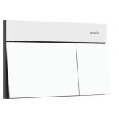 Hansgrohe Element E 66003700 przycisk spłukujący do wc biały