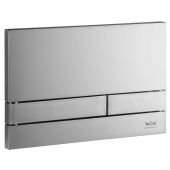 Kronenbach Plantec 2.0 KB1125021904 przycisk spłukujący do wc chrom błyszczący