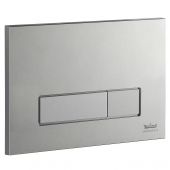 Kronenbach Plantec 2.0 KB828031904 przycisk spłukujący do wc chrom mat