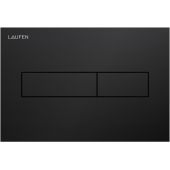 Laufen Ineo H9001117160001 przycisk spłukujący do wc czarny