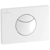 Villeroy & Boch ViConnect 92248568 przycisk spłukujący do wc biały